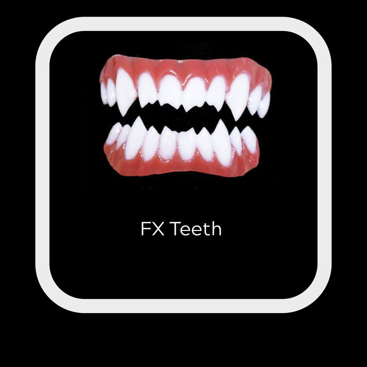 FX Teeth | Fangs | The Scream Team