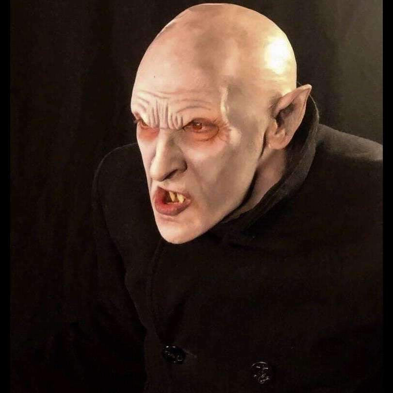 Undead Foam Latex Prosthetic Appliance