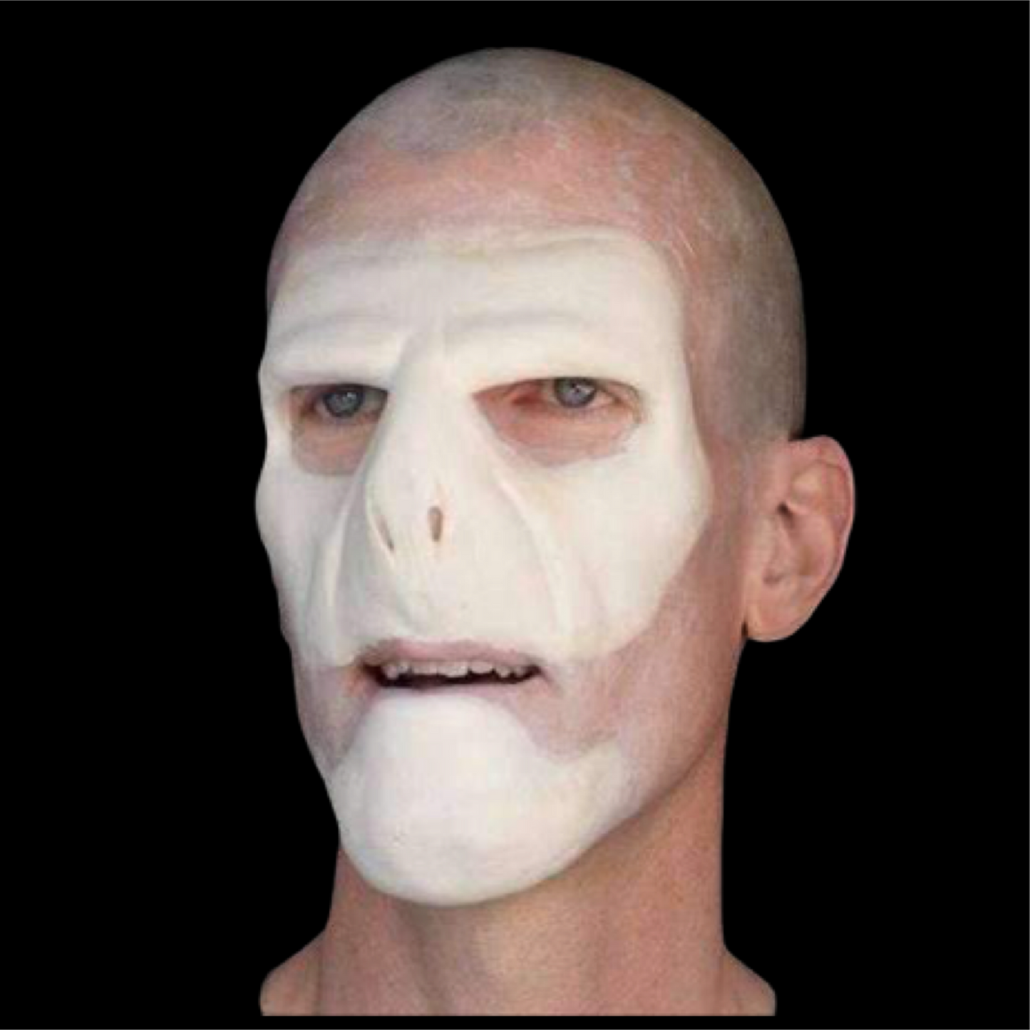 Gaunt Foam Latex Prosthetic Appliance