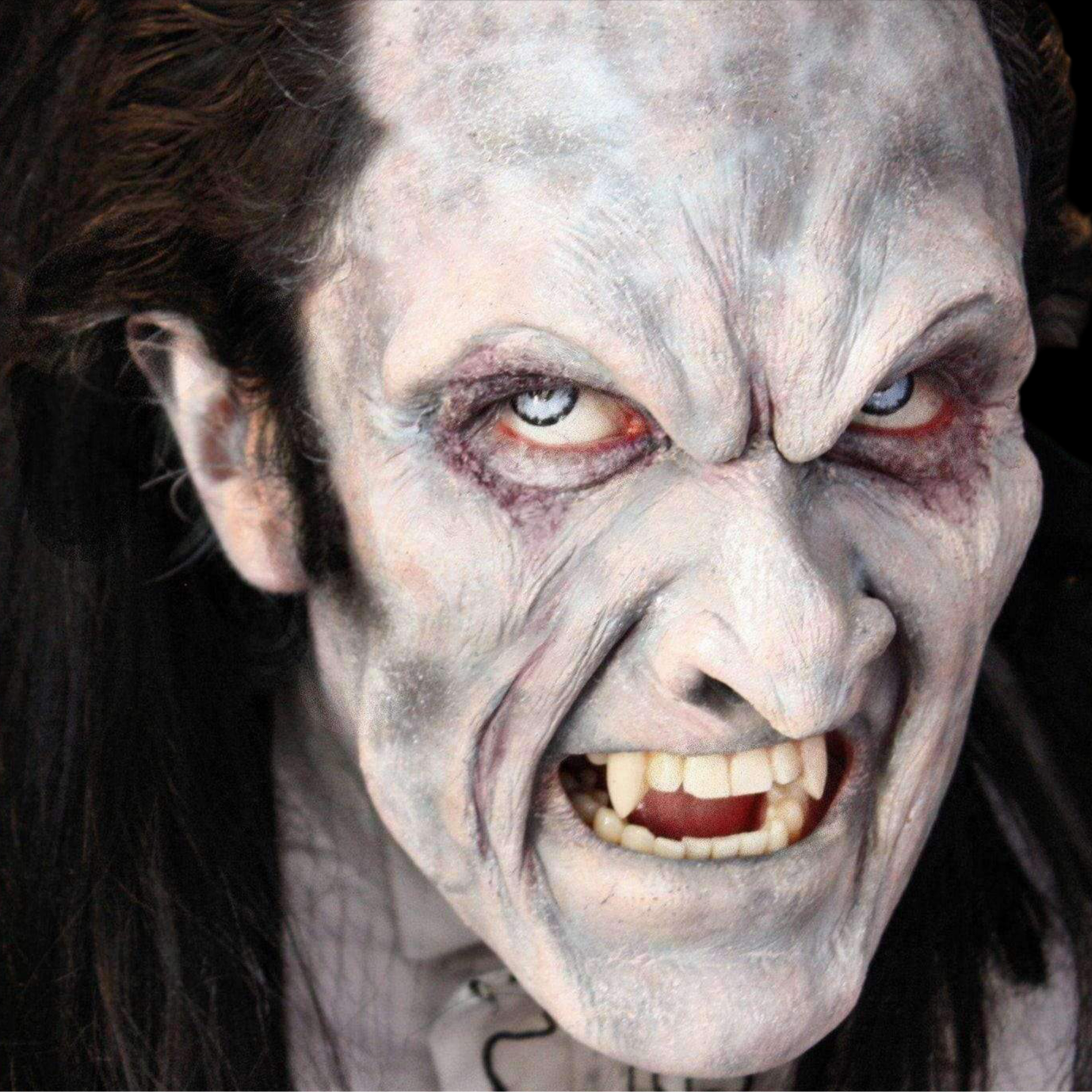 Necromon Foam Latex Prosthetic Appliance