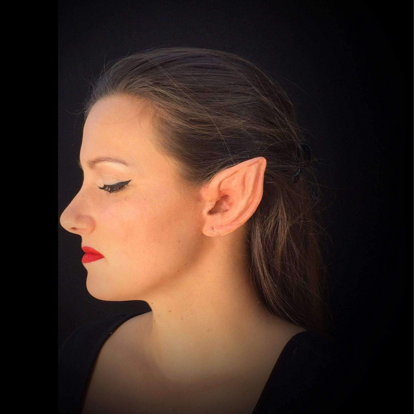 Ears | Large Ear Tips | Foam Latex Appliance