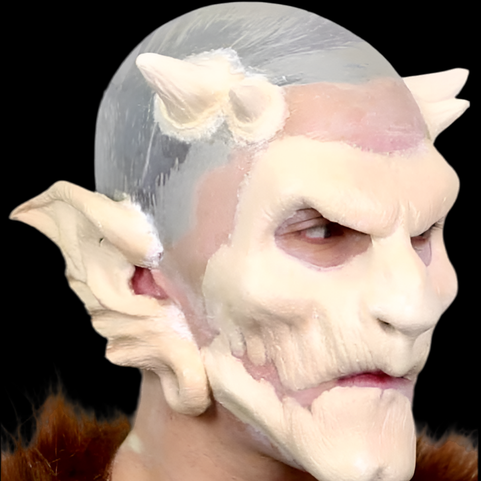 Sinister Foam Latex Prosthetic Appliance