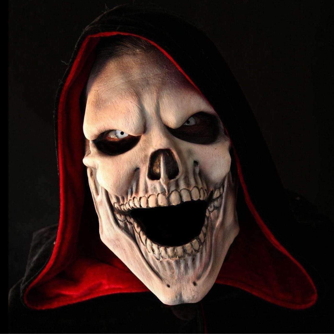 Bones Foam Latex Prosthetic Appliance
