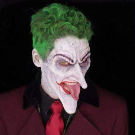 Jester Foam Latex Prosthetic Appliance