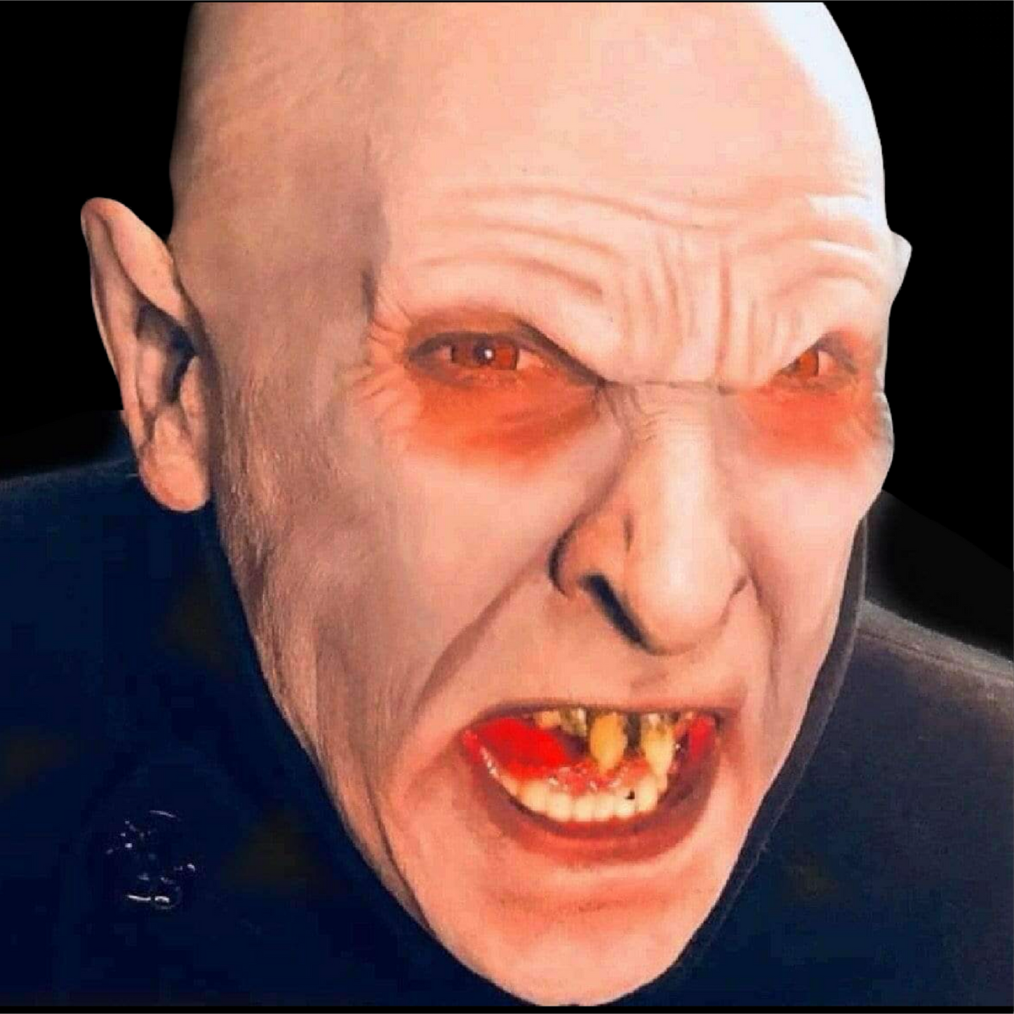 Undead Foam Latex Prosthetic Appliance