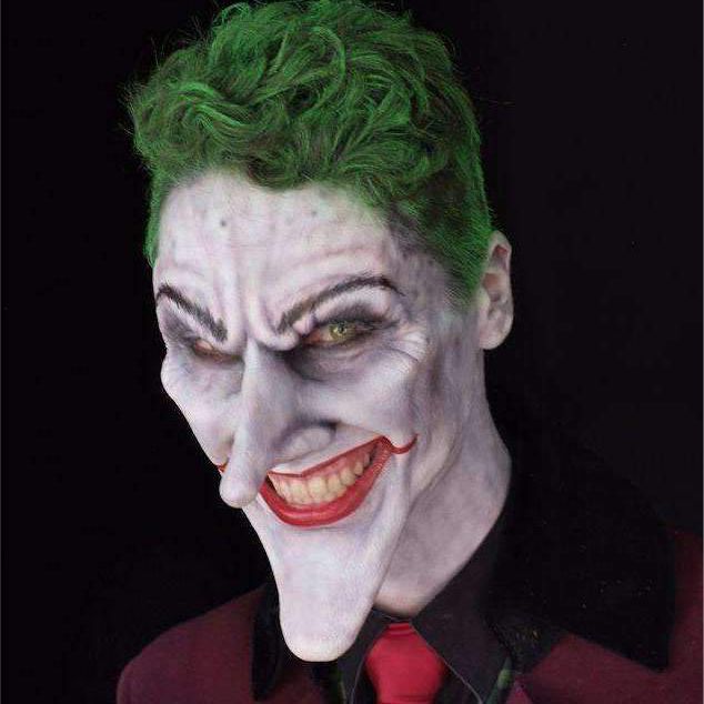 Jester Foam Latex Prosthetic Appliance