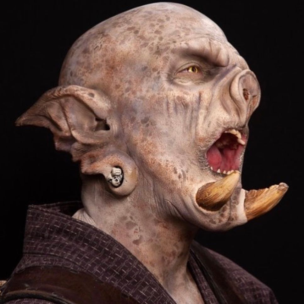 Boaris Foam Latex Prosthetic Appliance