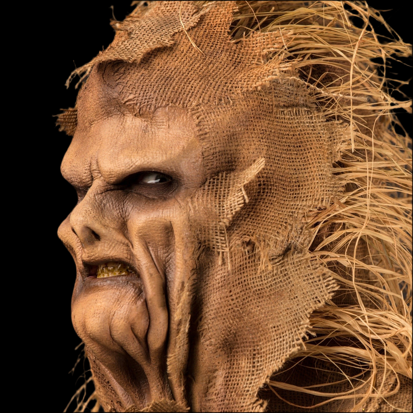 Scarecrow Foam Latex Prosthetic Appliance