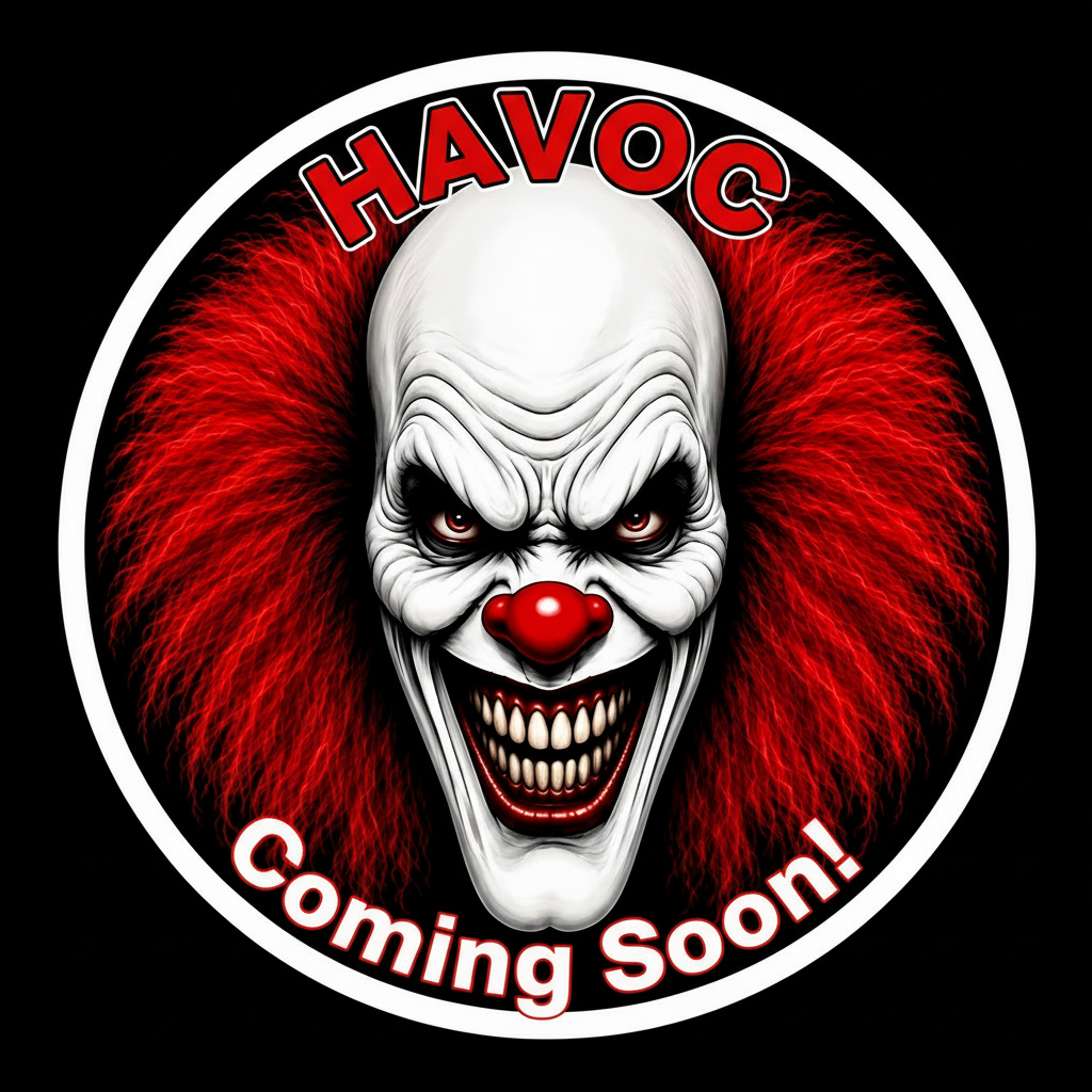 Havoc Foam Latex Prosthetic Appliance | The Scream Team