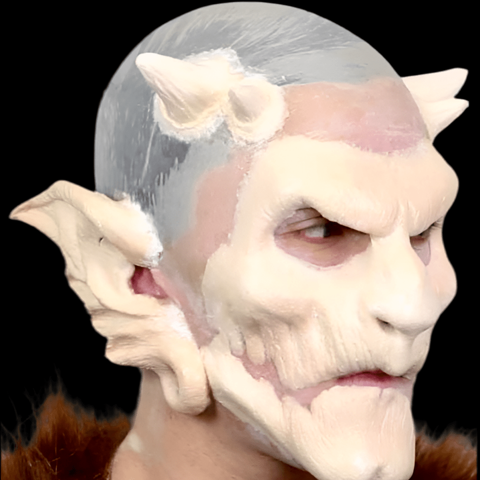 Sinister Foam Latex Prosthetic Appliance