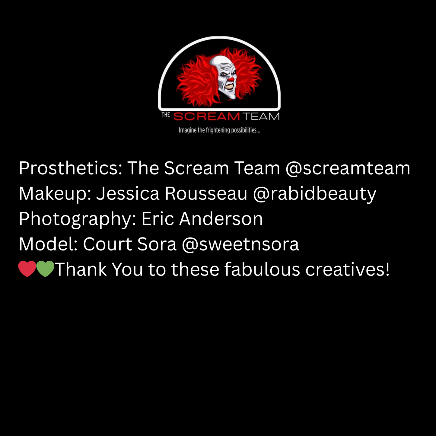 The Grouch Foam Latex Appliance