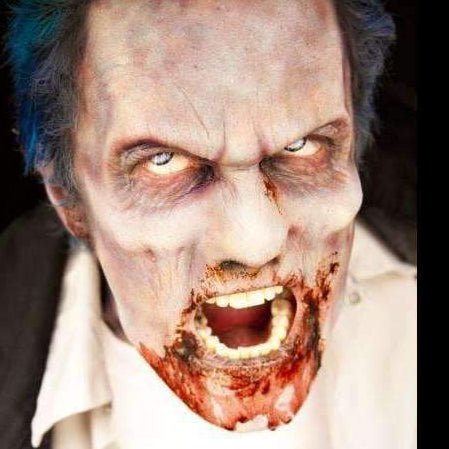 Dead Lee Foam Latex Prosthetic Appliance