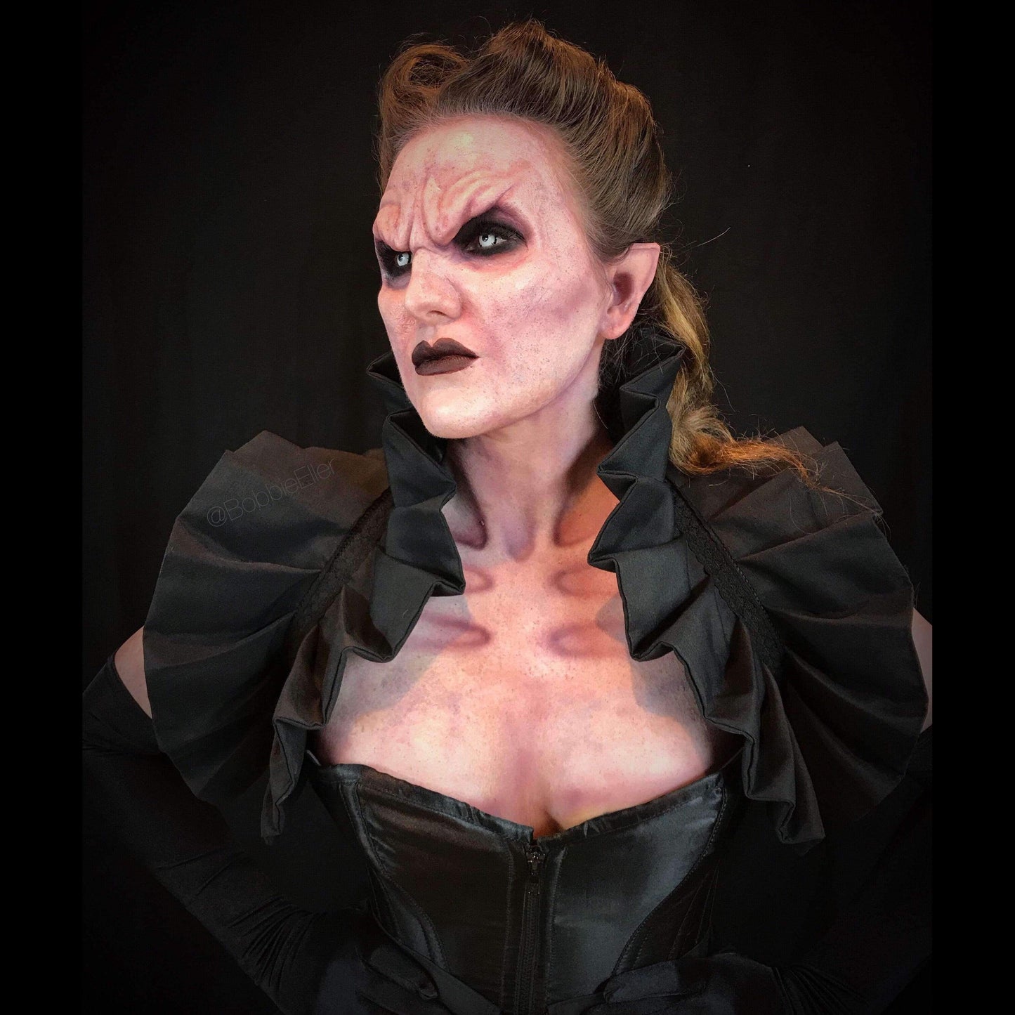 Vicious Foam Latex Prosthetic Appliance.