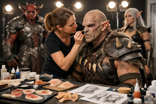 Best Prosthetic Makeup for Cosplay Picks