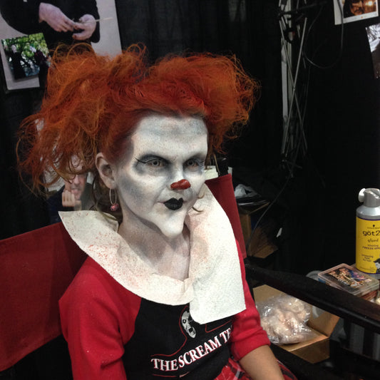 How to Apply Foam Latex Prosthetics Right