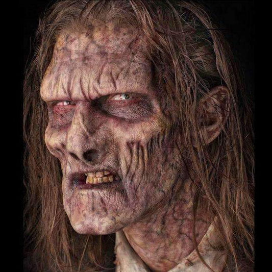 How to Choose a Prosthetic Zombie Makeup Kit