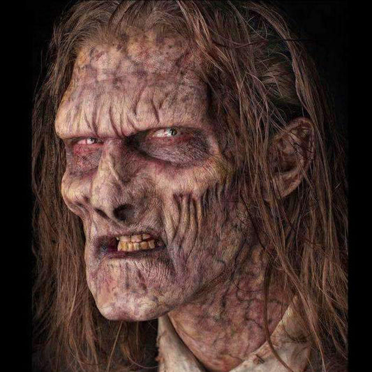 How to Choose a Prosthetic Zombie Makeup Kit