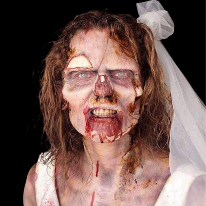 Z | Zombie Foam Latex Prosthetic Appliance