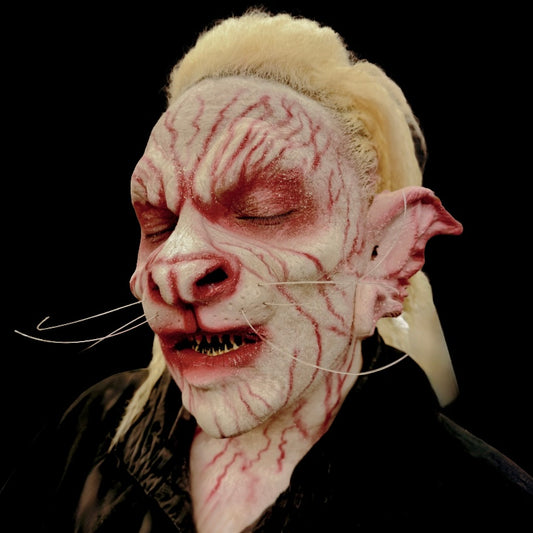 Rogue Rat Foam Latex Prosthetic Appliance