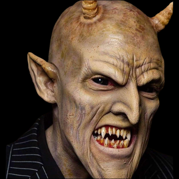 Hellacious Foam Latex Prosthetic Appliance