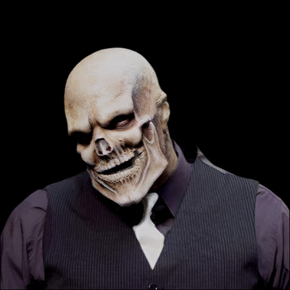 Bones Foam Latex Prosthetic Appliance