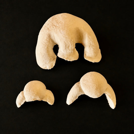 Clown Nose Trio –set of 3 Different Designs | Foam Latex Prosthetic Appliances