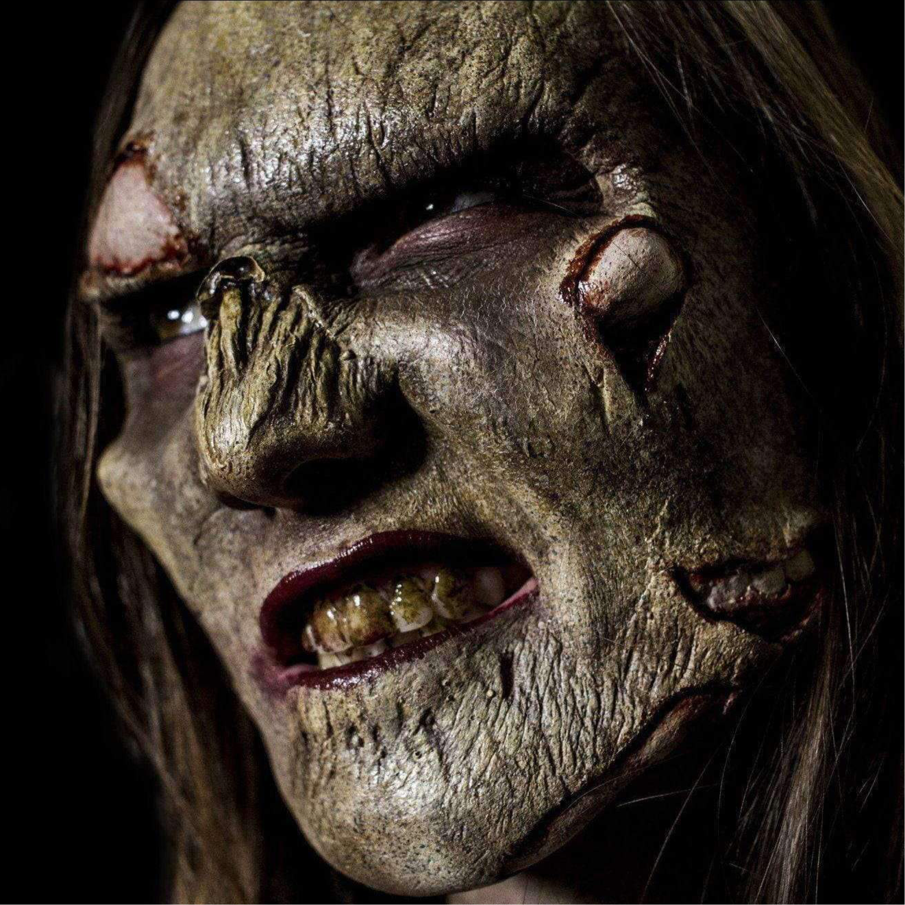 Z | Zombie Foam Latex Prosthetic Appliance