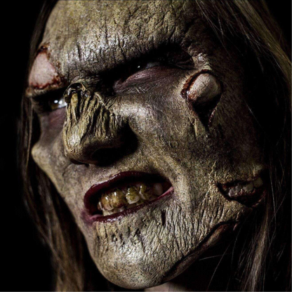 Z | Zombie Foam Latex Prosthetic Appliance