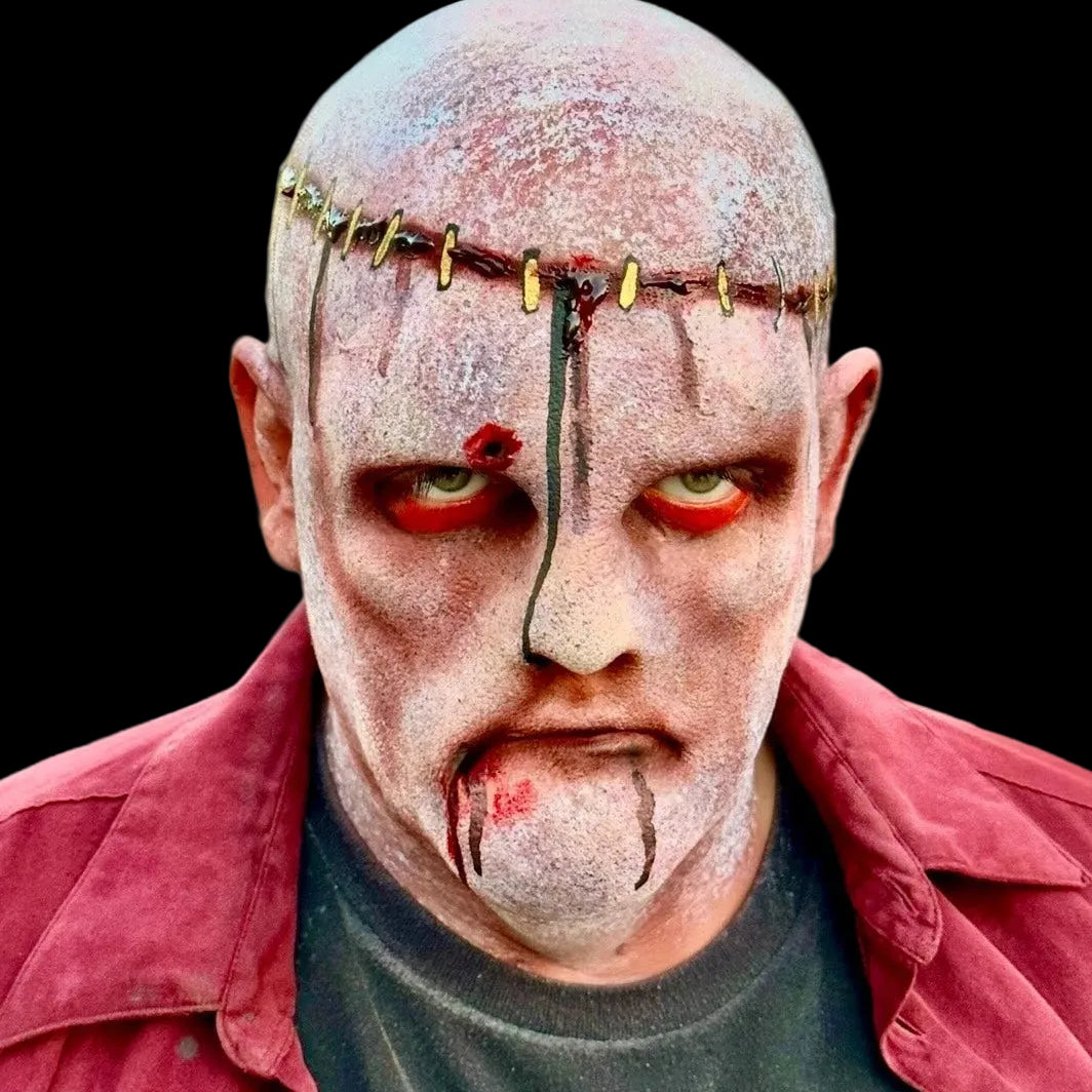 Devoid Foam Latex Prosthetic Appliance by The Scream Team