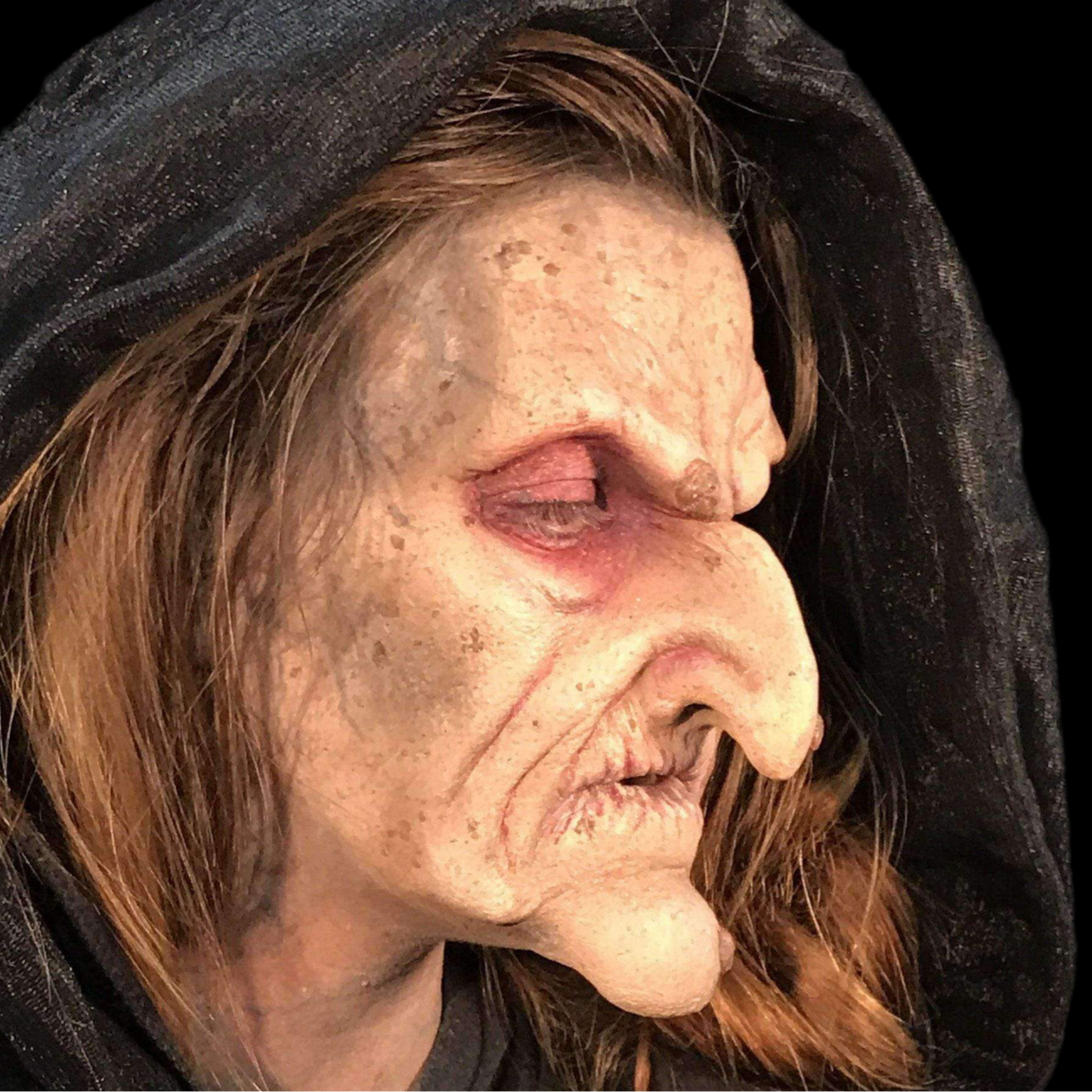 Devious Foam Latex Prosthetic Appliance