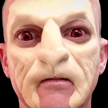 Beast Foam Latex Prosthetic Appliance