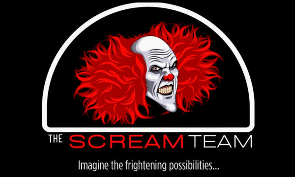 The Scream Team | Foam Latex Masks | Appliances 