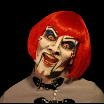 Jinx Foam Latex Prosthetic Appliance
