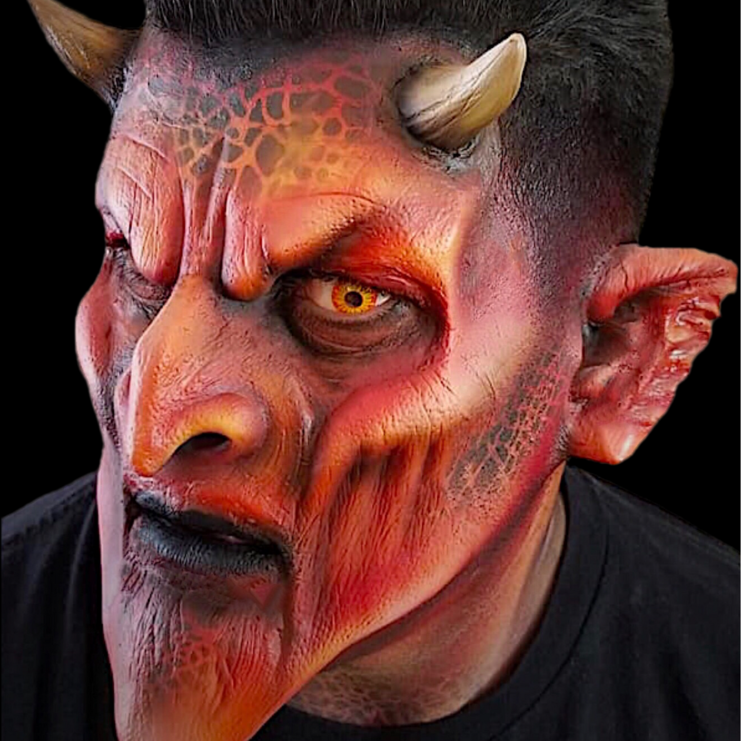 Nefarious Foam Latex Appliance
