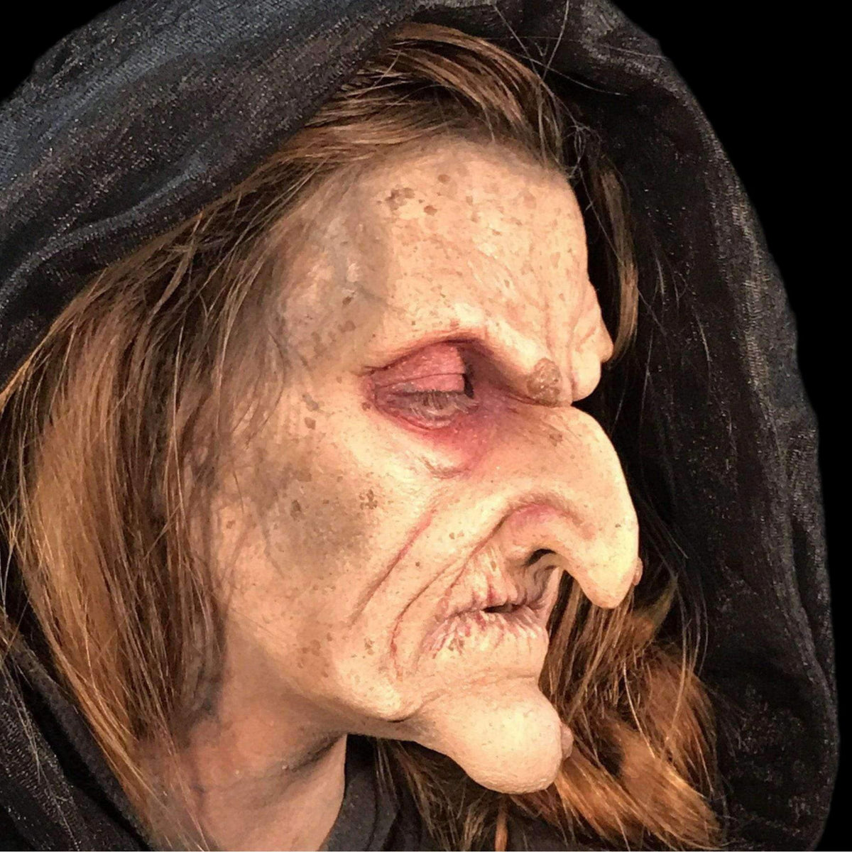 Devious Foam Latex Prosthetic Appliance