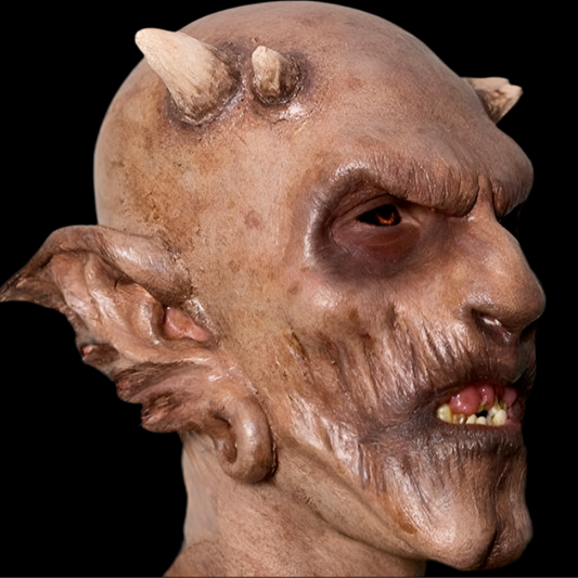 Sinister Foam Latex Prosthetic Appliance