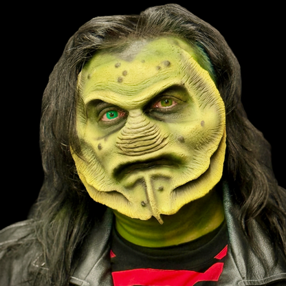 Gillman | Lagoon Creature |The Scream Team Professional Foam Latex Appliance for Halloween, Cosplay, Conventions