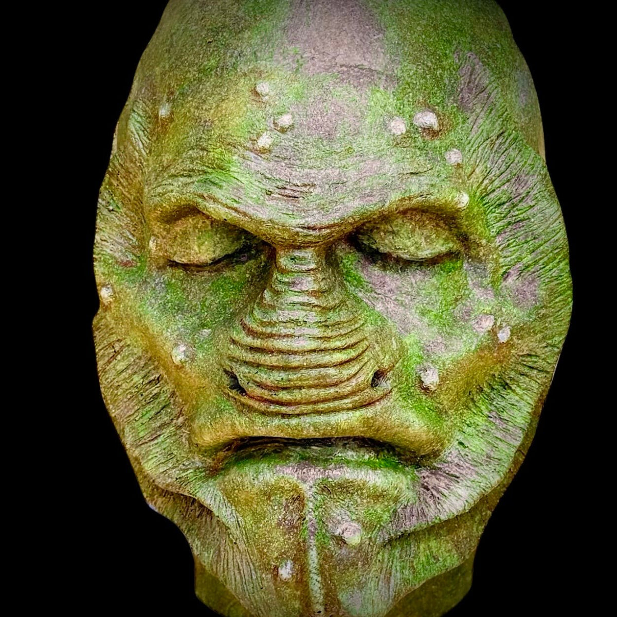 Gillman | Lagoon Creature Foam Latex Appliance