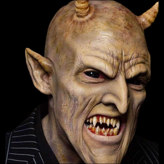 Hellacious Foam Latex Prosthetic Appliance