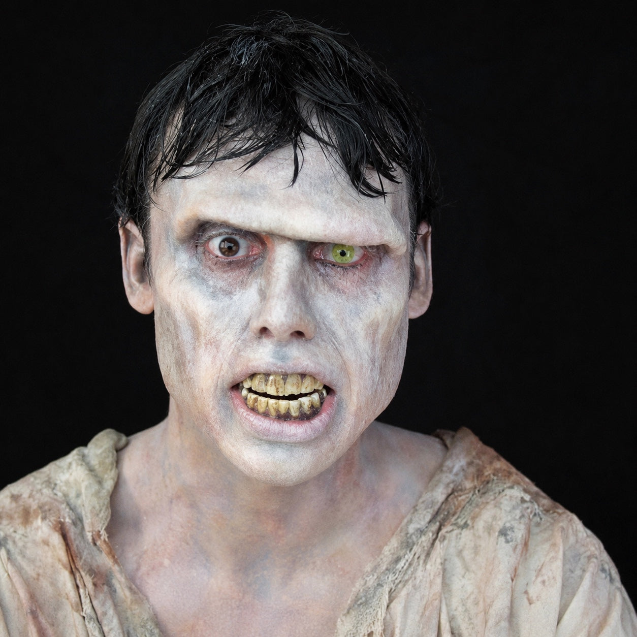 Creature Foam Latex Prosthetic Appliance