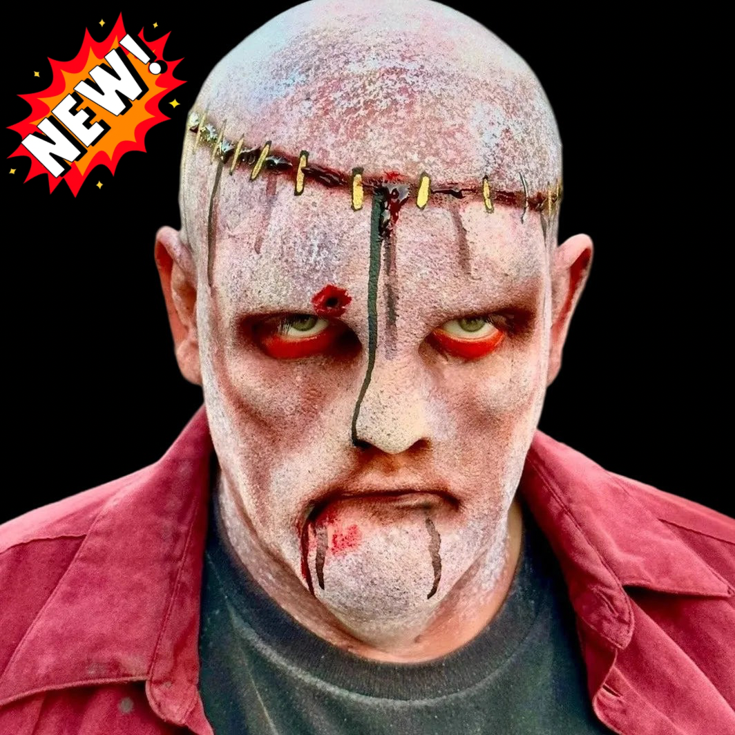 Devoid Foam Latex Prosthetic Appliance by The Scream Team