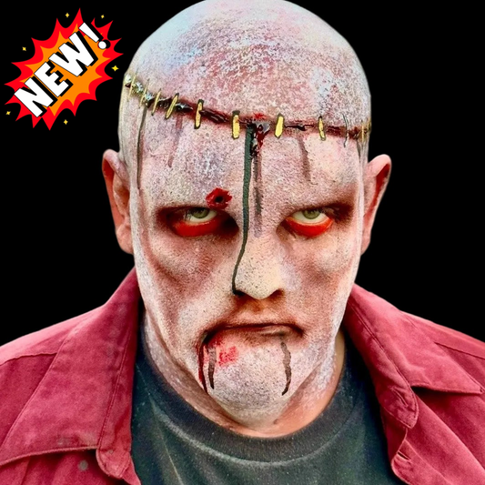 Devoid Foam Latex Prosthetic Appliance by The Scream Team
