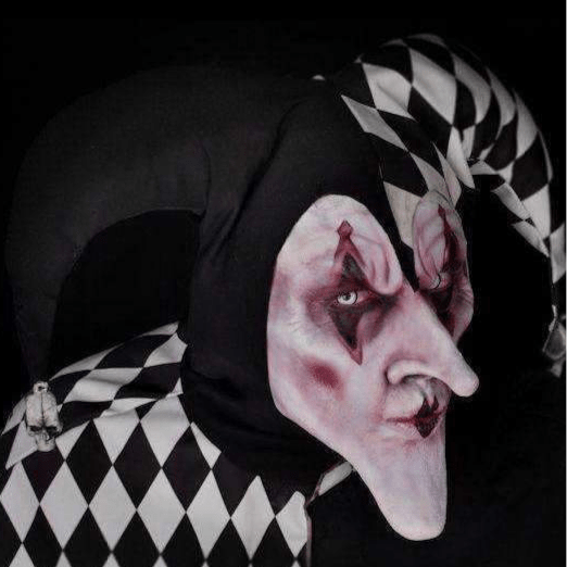 Jester Foam Latex Prosthetic Appliance