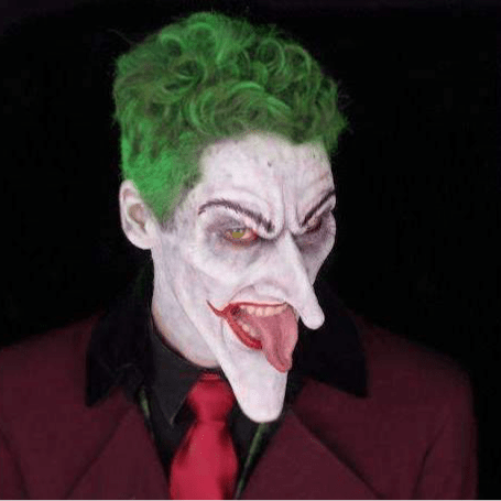 Jester Foam Latex Prosthetic Appliance