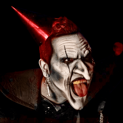 Jester Foam Latex Prosthetic Appliance