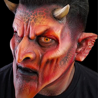 Nefarious Foam Latex Prosthetic Appliance