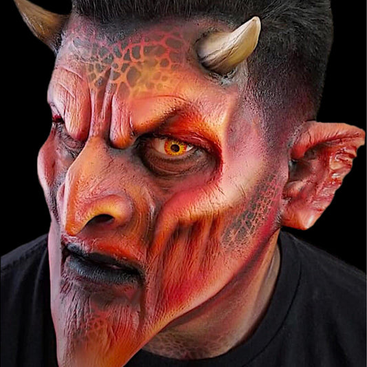 Nefarious Foam Latex Prosthetic Appliance