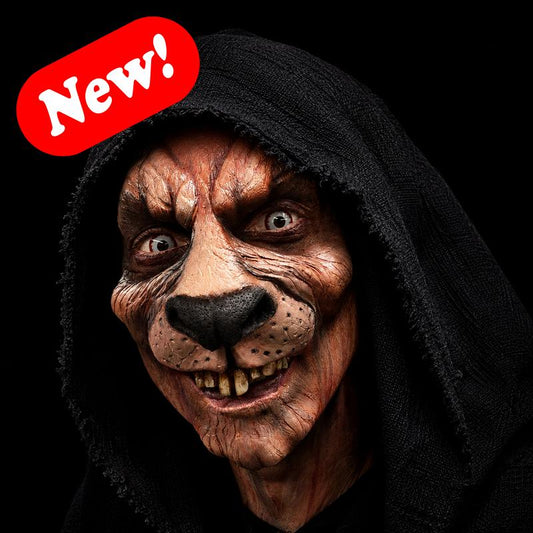 Rogue Rat Foam Latex Prosthetic Appliance