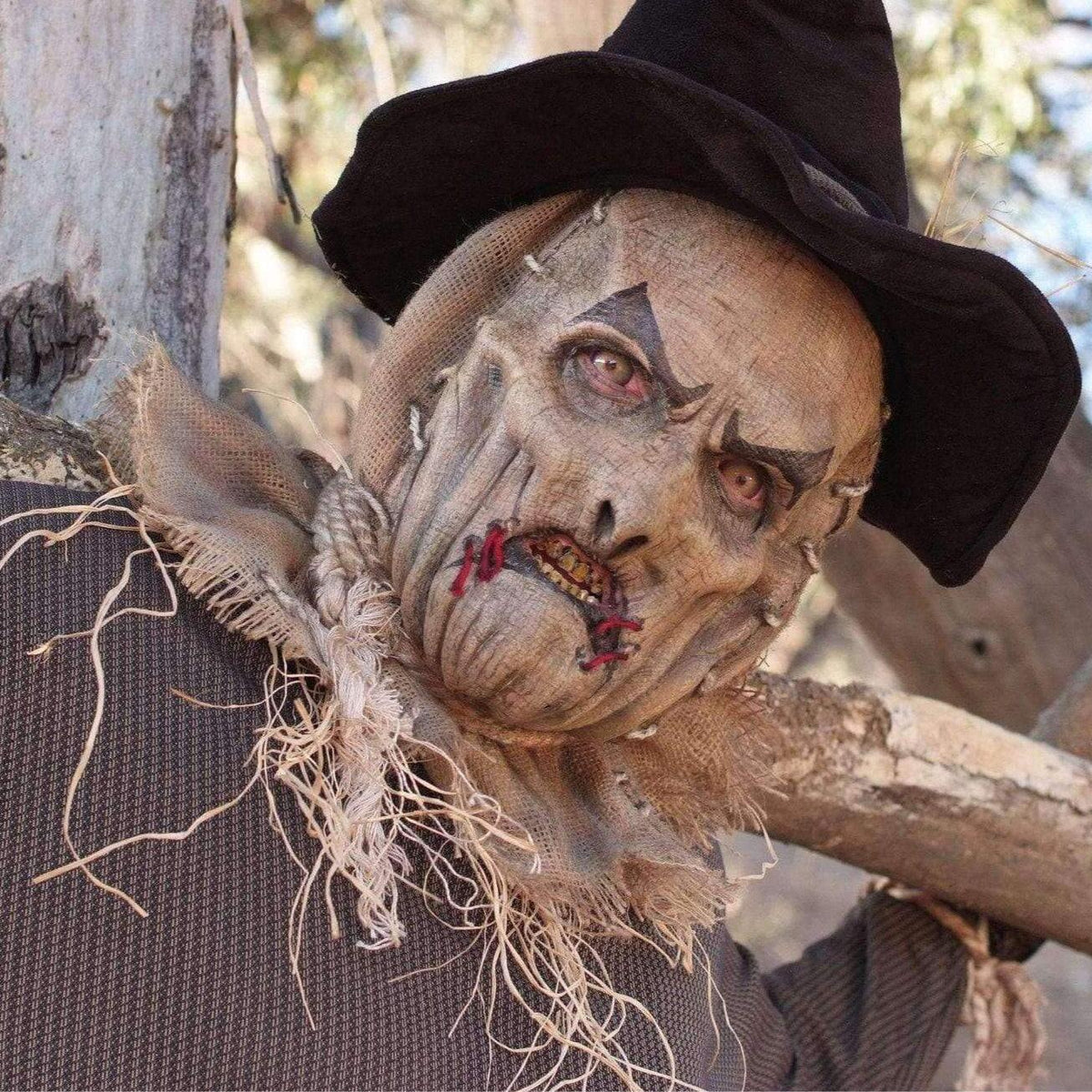 Scarecrow Foam Latex Prosthetic Appliance