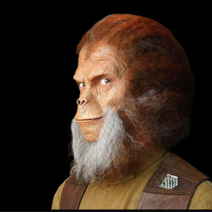 Simian | Ape Foam Latex Prosthetic Appliance